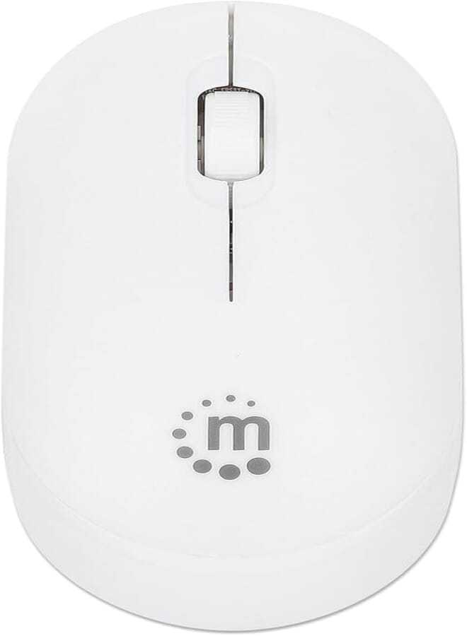 Manhattan performance iii wireless optical usb mouse 1000 dpi - 190152